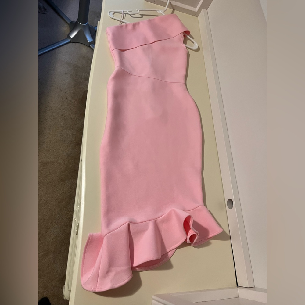 Light Pink Dress